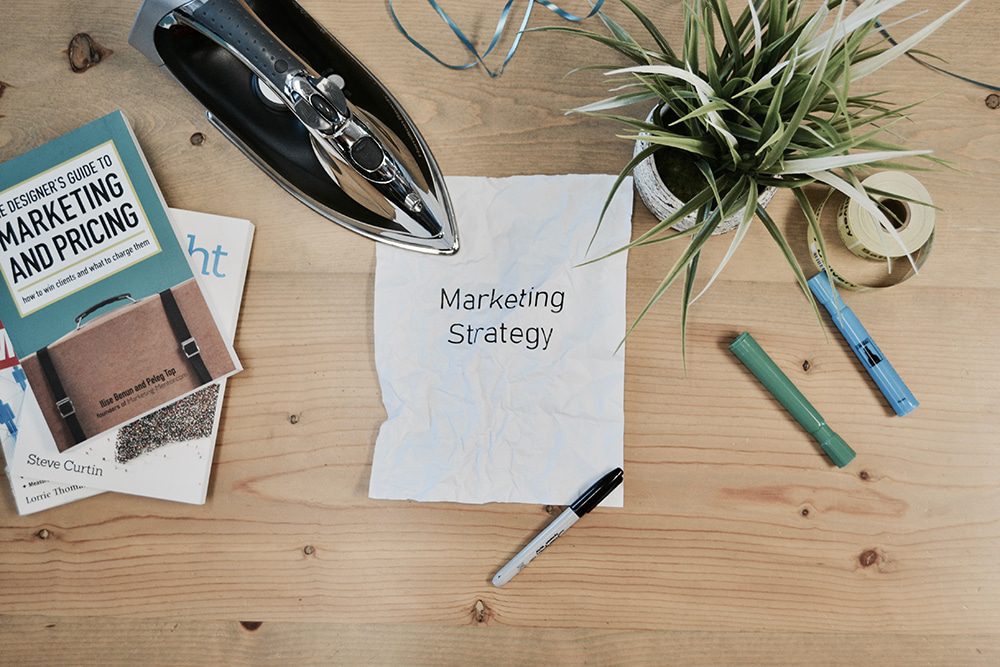 marketing strategy for coaching business