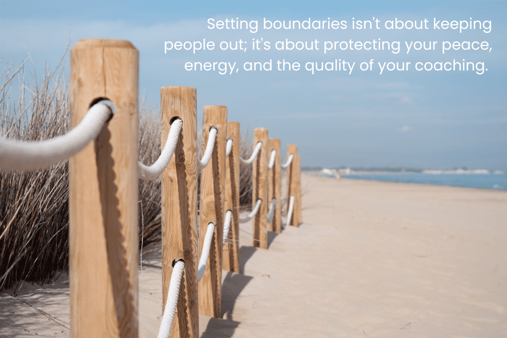 self care plan boundary quote
