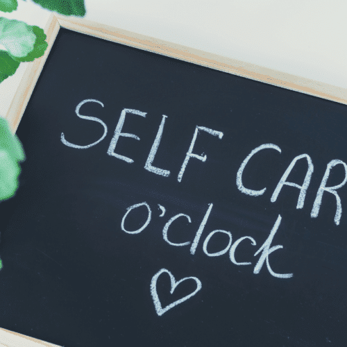 self care for life coaches
