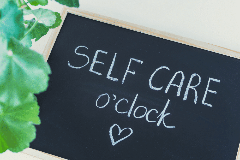 self care for life coaches